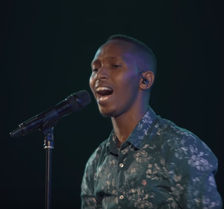ISRAEL MBONYI Mbwira cover image