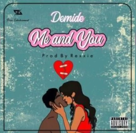 DEMIDE Me And You cover image