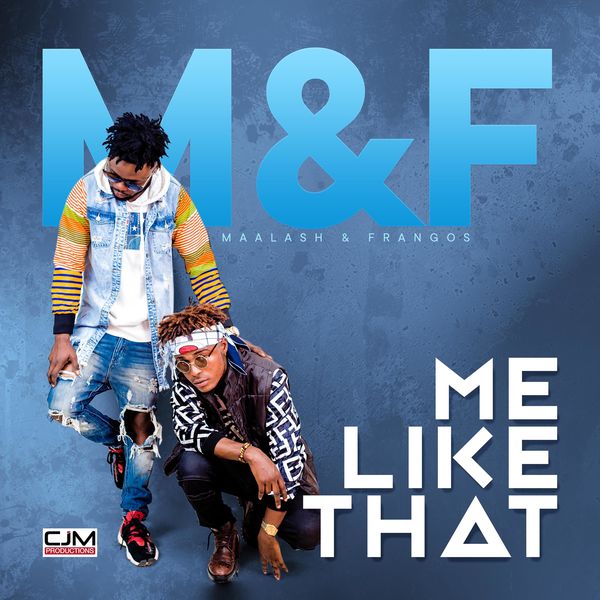 M.F Me Like That cover image
