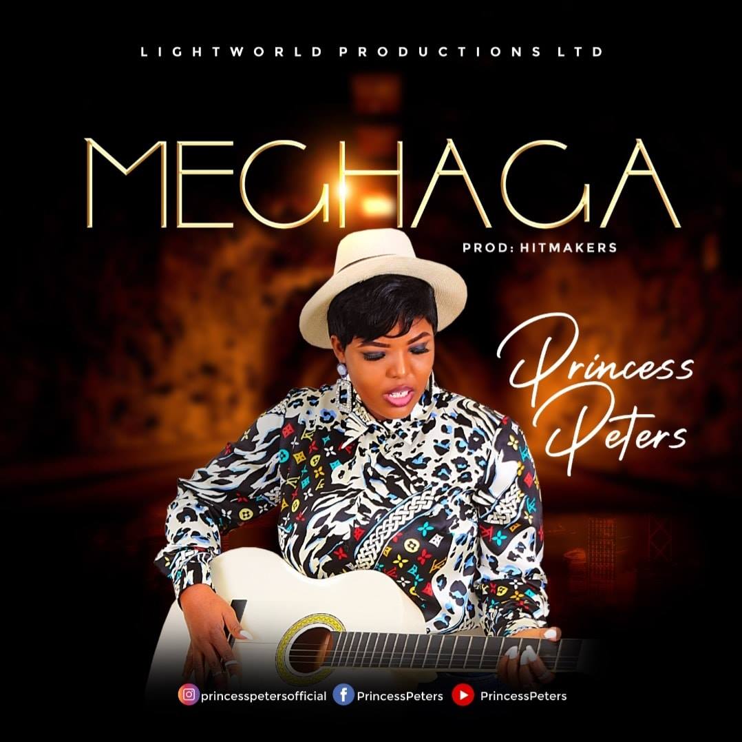 PRINCESS PETERS Meghaga cover image