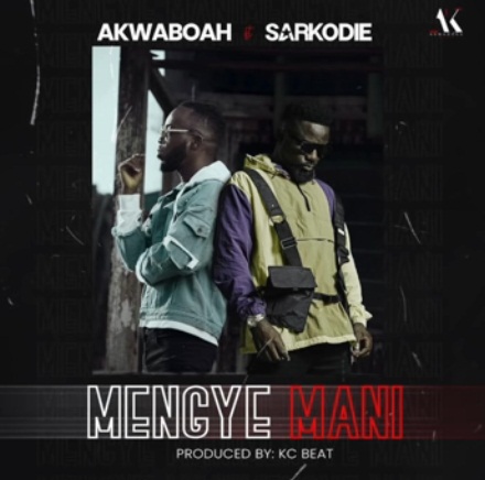 AKWABOAH Mengye Man cover image