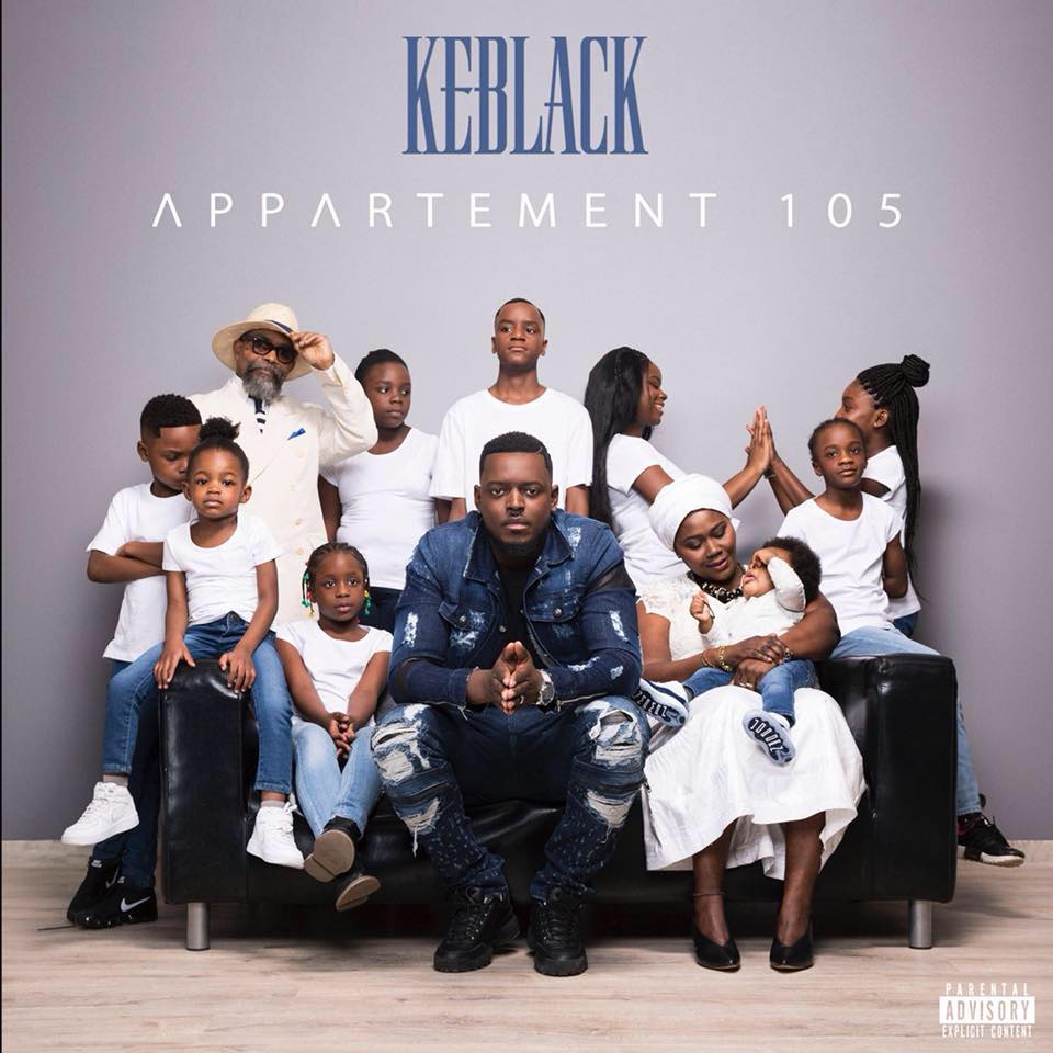KEBLACK Menteuse cover image