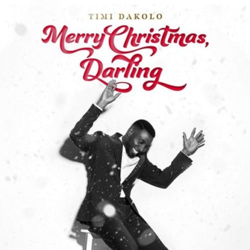 TIMI DAKOLO Merry Christmas Darling cover image
