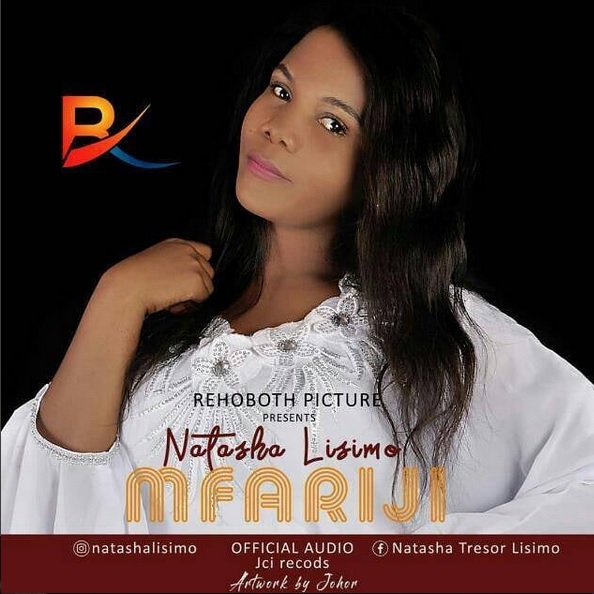NATASHA LISIMO Mfariji cover image