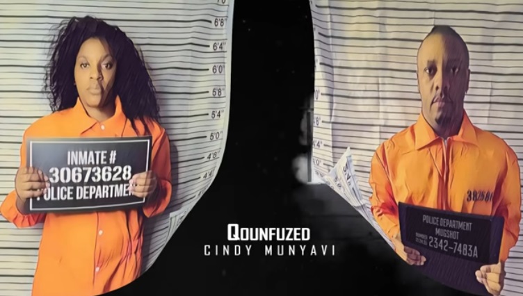 Qounfuzed - Mhosva Lyrics (Ft. Cindy Munyavi) | AfrikaLyrics