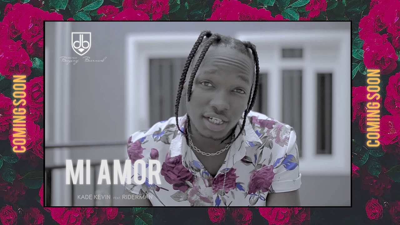KADE KAVIN Mi Amor cover image