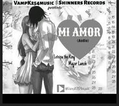 LETEIPA THE KING Mi Amor cover image