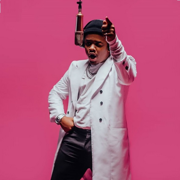WHOZU Mi Amor cover image