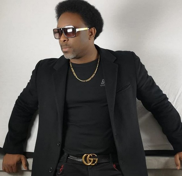 SAMSONG Mighty God cover image