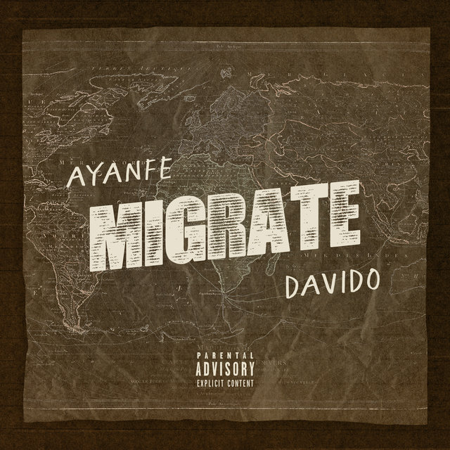 AYANFE Migrate cover image