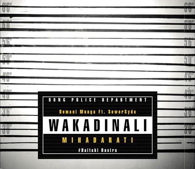WAKADINALI Mihadarati cover image