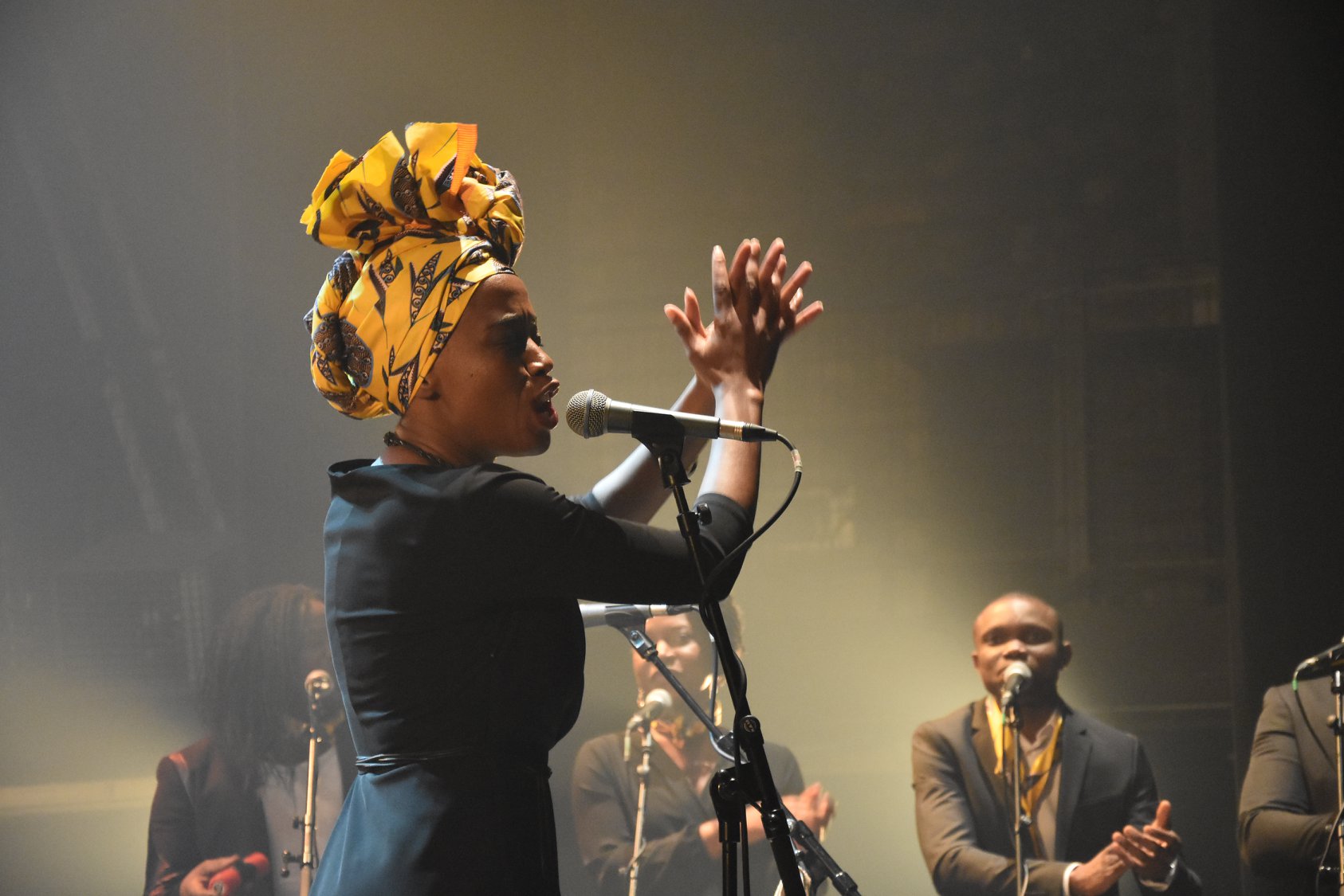 TITA NZEBI Mindombe cover image