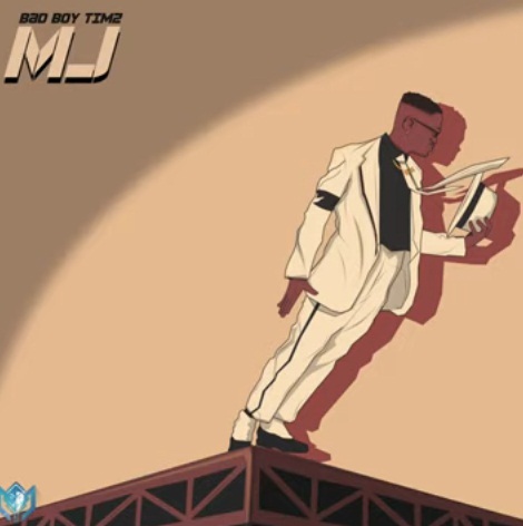 BAD BOY TIMZ MJ cover image