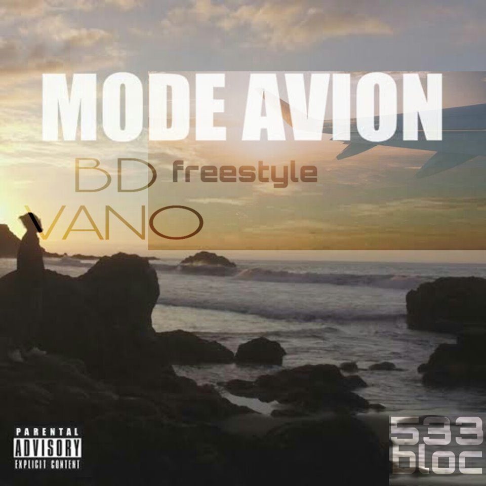 BDVANO Mode Avion cover image
