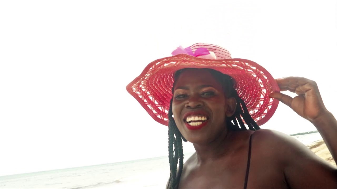 MERCY ATIS Mombasa Raha cover image