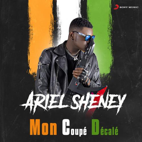 ARIEL SHENEY Mon Coupé Décalé cover image