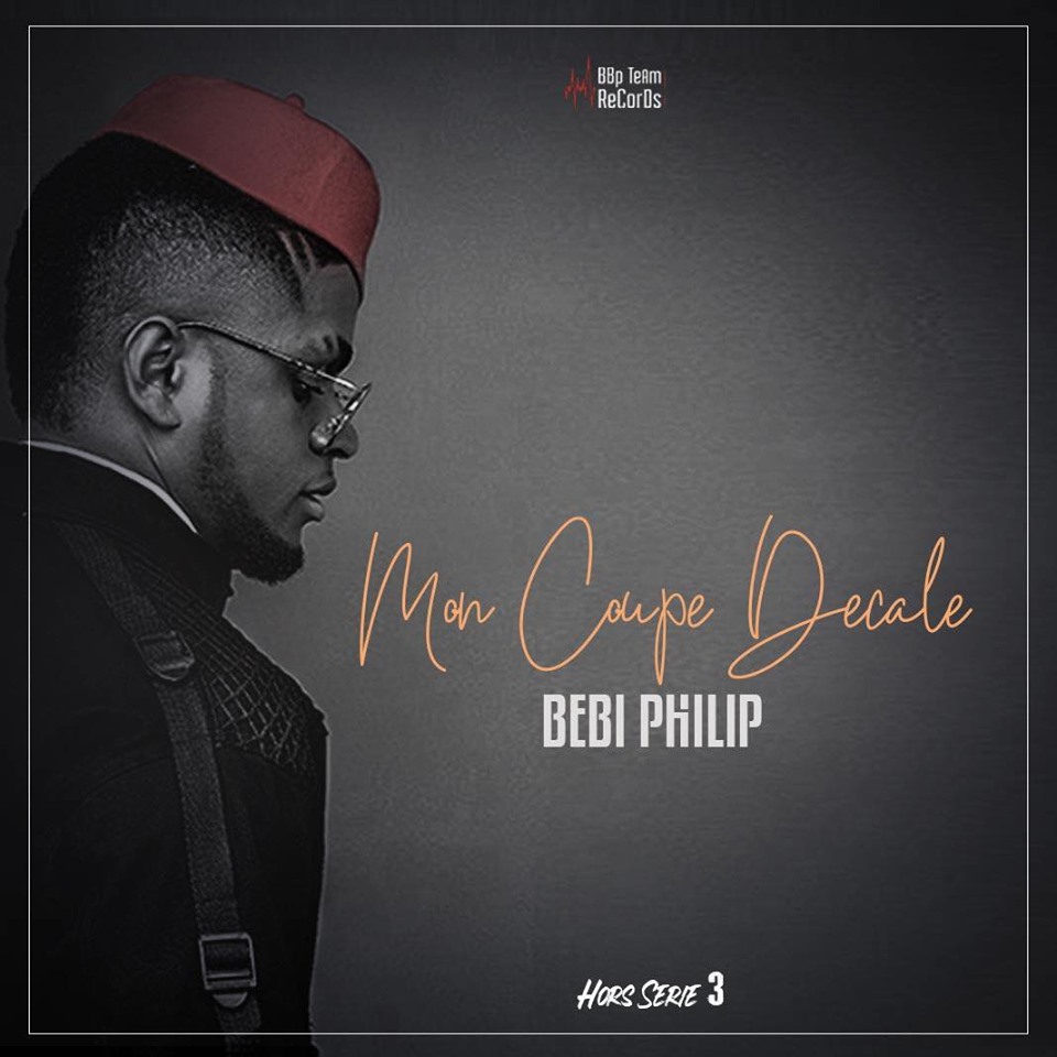 BEBI PHILIP Mon Coupé Décalé cover image