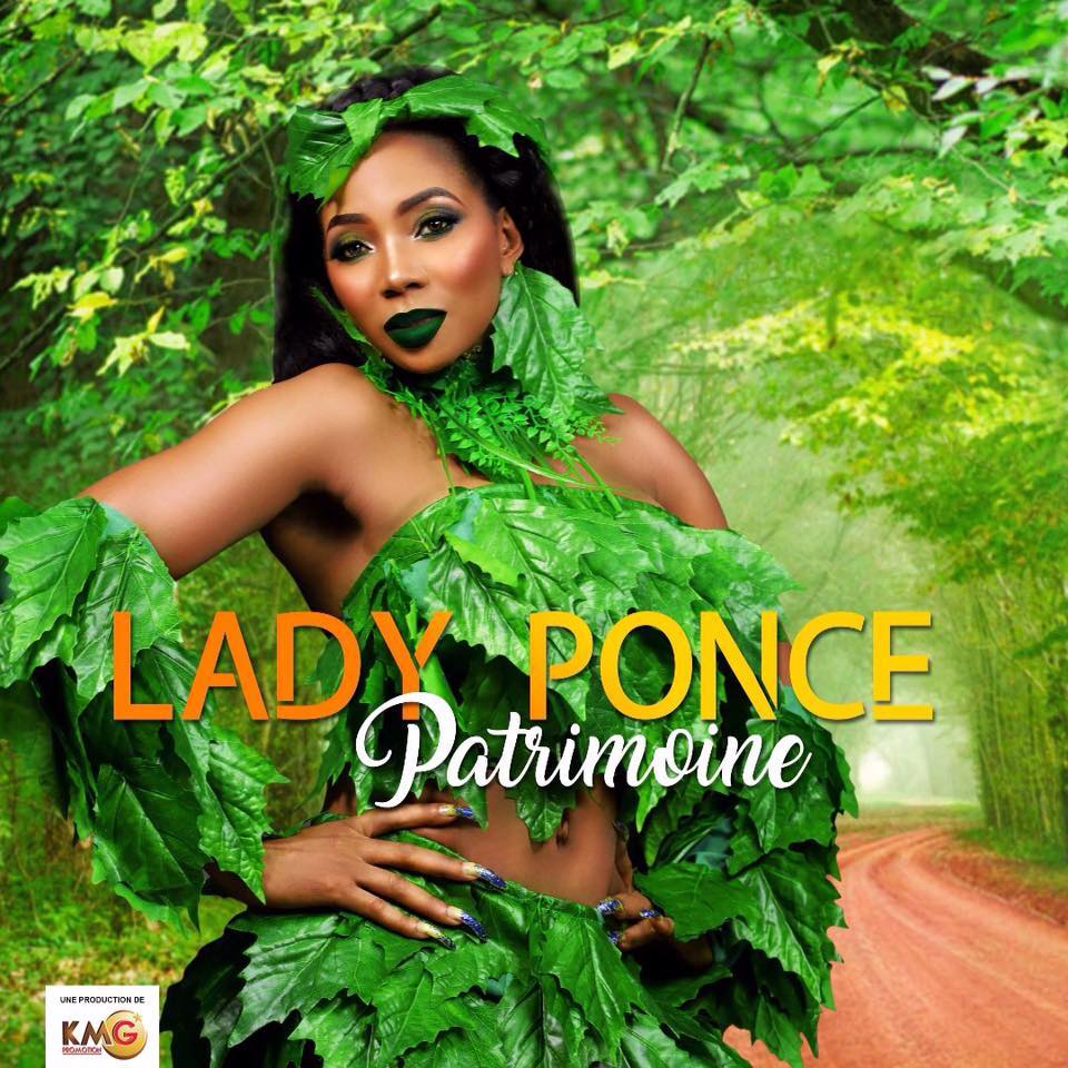 LADY PONCE Mon Médecin cover image