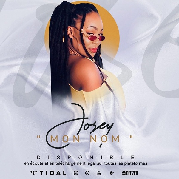 JOSEY Mon Nom cover image