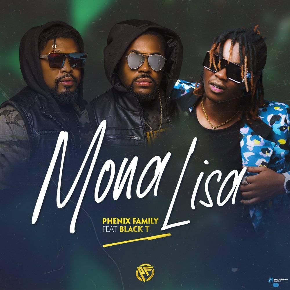 PHENIX FAMILY Mona Lisa cover image
