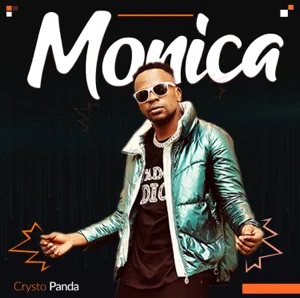 CRYSTO PANDA Monica cover image