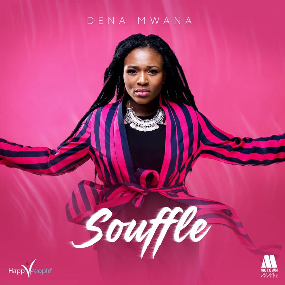 DENA MWANA More and More cover image