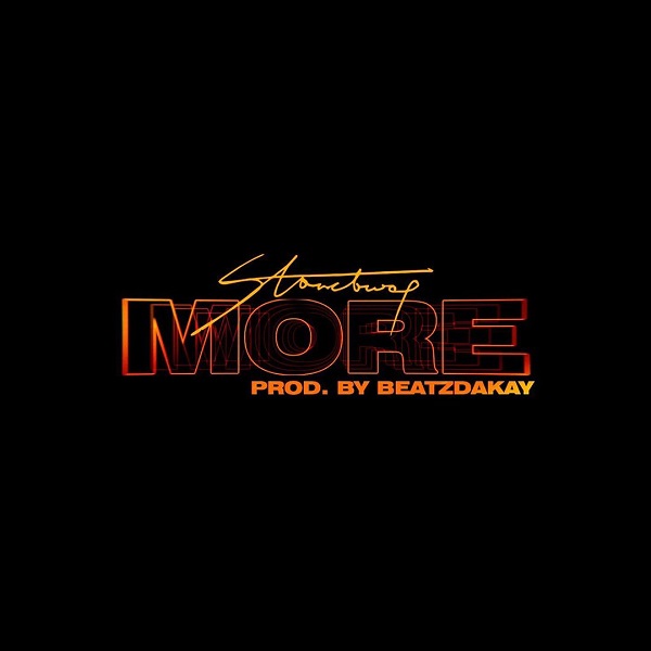 STONEBWOY More cover image