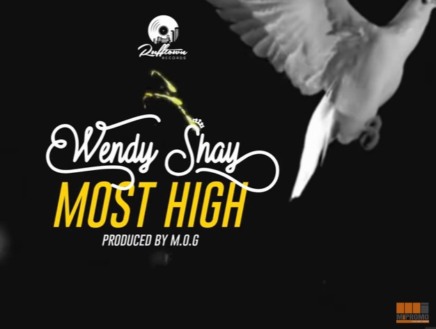 WENDY SHAY Most High cover image