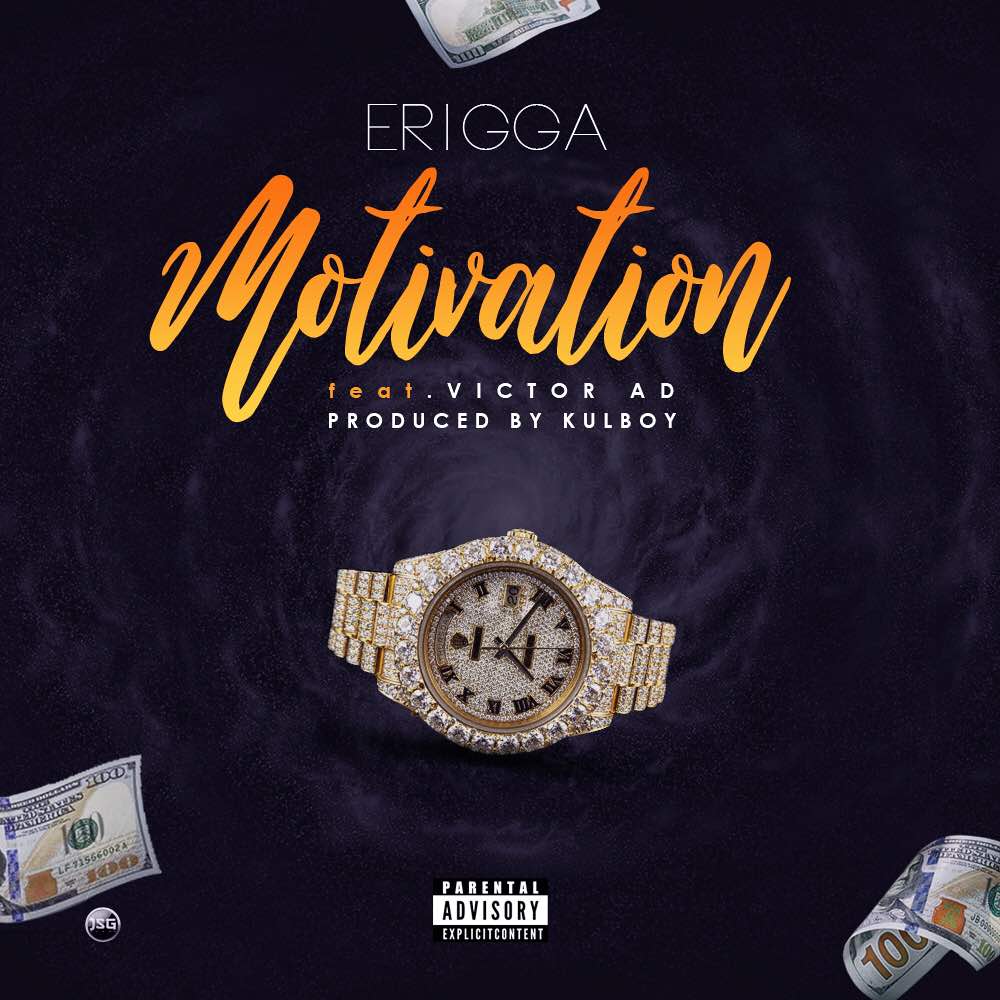 ERIGGA Motivation cover image