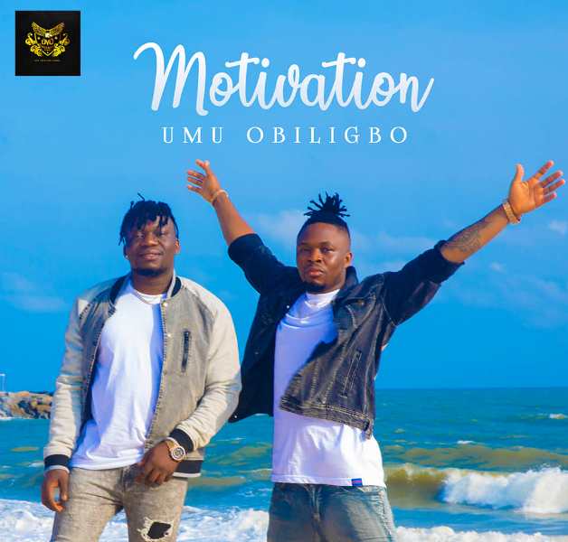 UMU OBILIGBO Motivation cover image