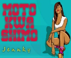 JENNKY Moto Kwa Shimo cover image