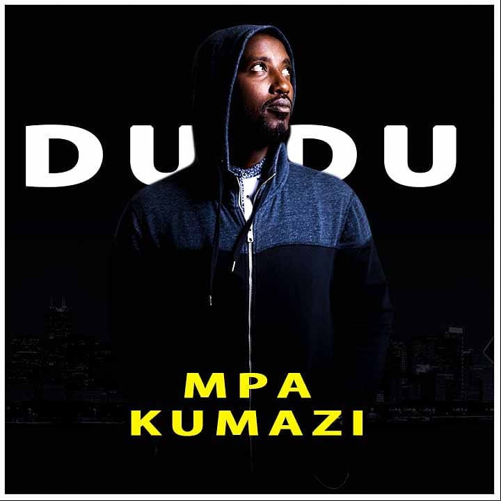DUDU T. NIYUKURI Mpa Ku Mazi cover image