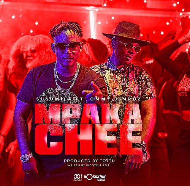 Susumila - Mpaka Chee Lyrics (Ft. Ommy Dimpoz) | AfrikaLyrics