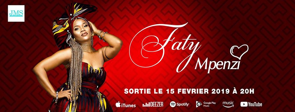 FATY KOUCHéKèHO Mpenzi cover image