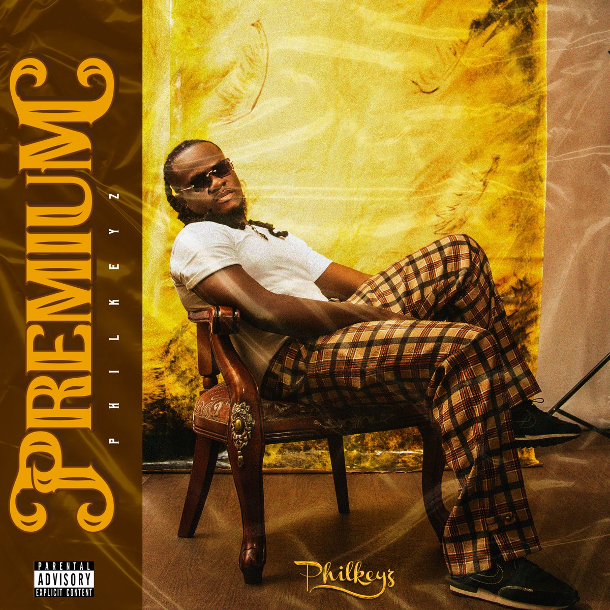 PHILKEYZ Mr Melody (Remix) cover image