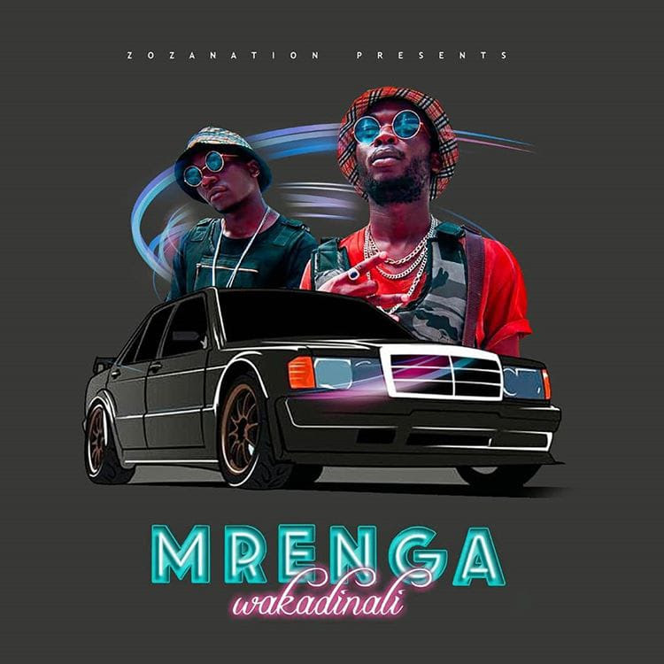 WAKADINALI Mrenga cover image