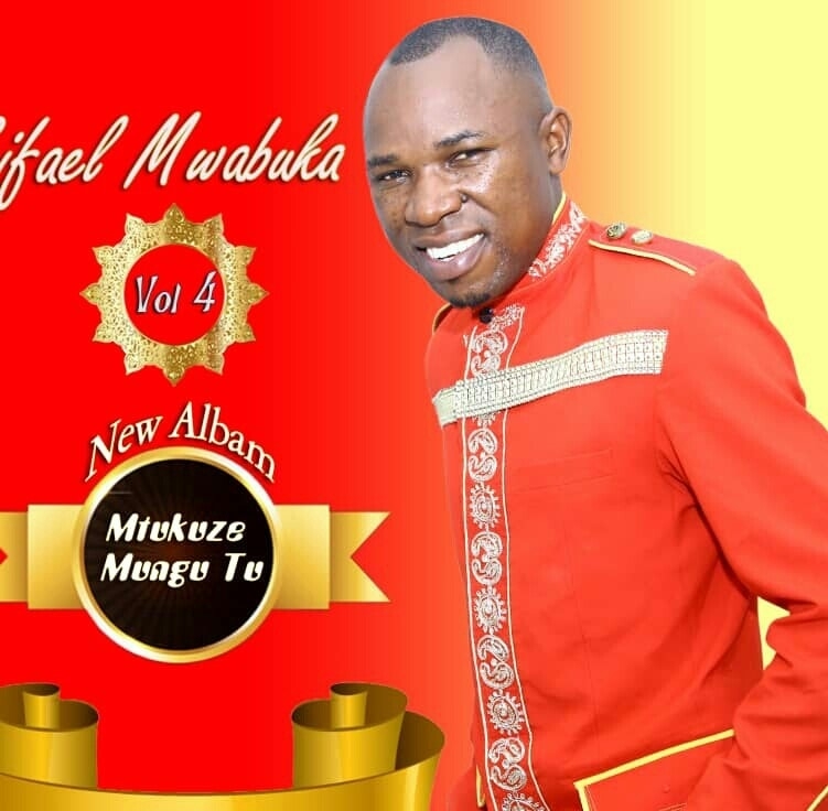 SIFAELI MWABUKA Mtukuze Mungu Tu cover image
