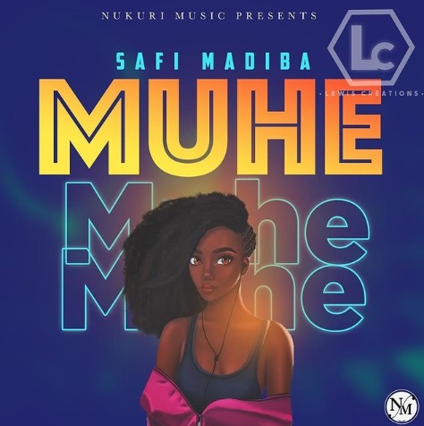 SAFI MADIBA Muhe cover image
