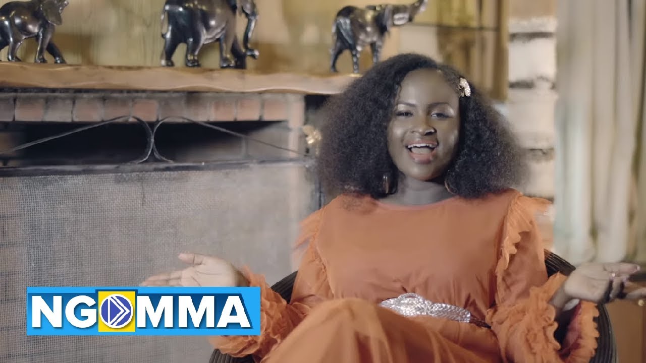 MERCY MASIKA Muite Yesu cover image