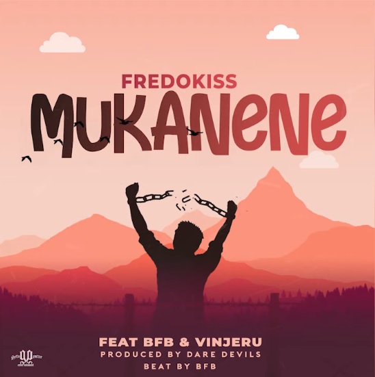 FREDOKISS Mukanene cover image