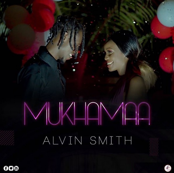 ALVIN SMITH Mukhamaaa cover image