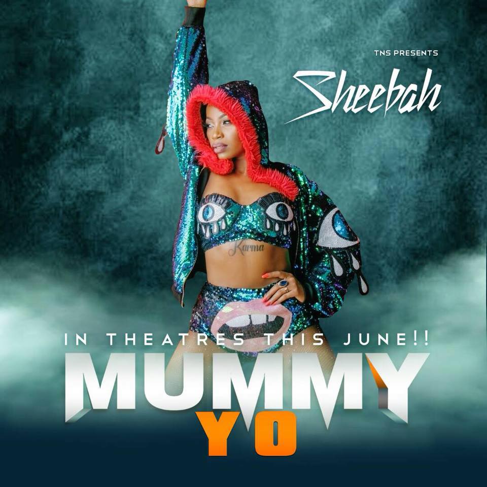 SHEEBAH Mummy Yo cover image