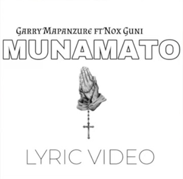 GARRY MAPANZURE Munamato cover image