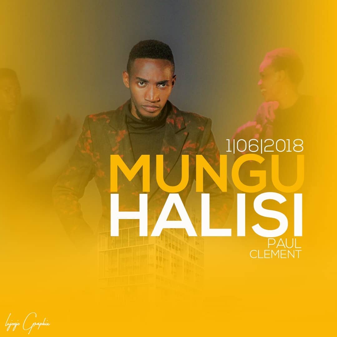 PAUL CLEMENT Mungu Halisi cover image