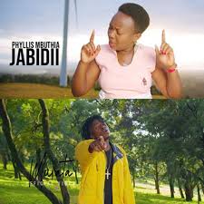 PHYLLIS MBUTHIA Murata (Friend) cover image