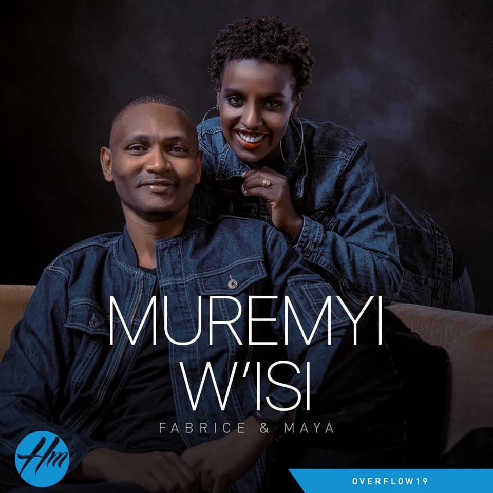 FABRICE NZEYIMANA Muremyi W'Isi cover image