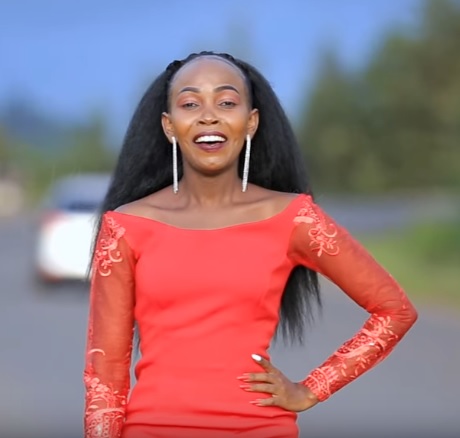 MAGGIE N Murui Mbara cover image