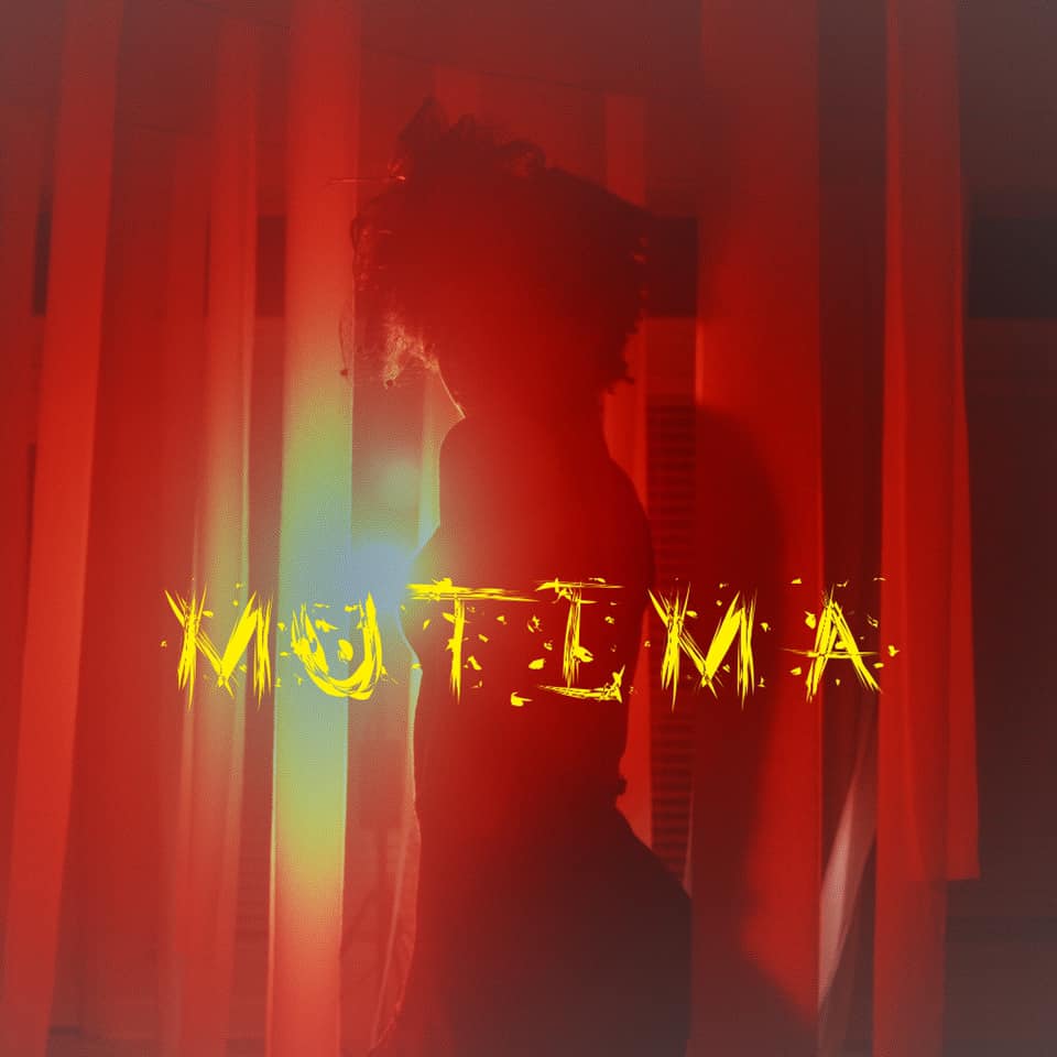 PRISCILLAH Mutima cover image