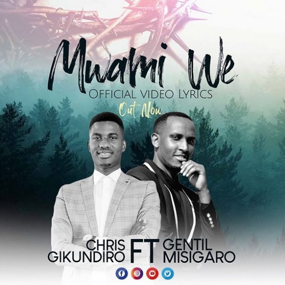 GENTIL MISIGARO Mwami We cover image