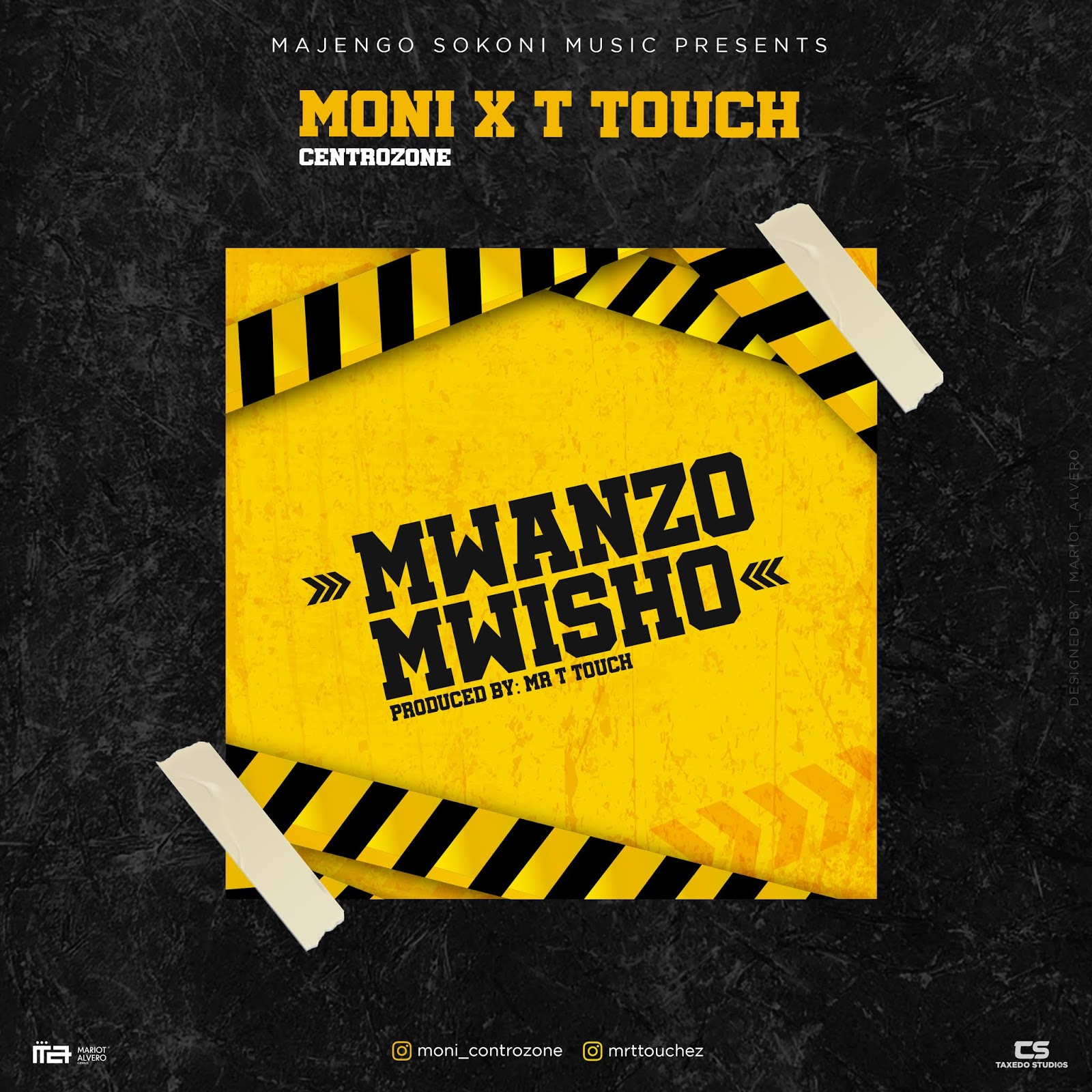 MONI CENTROZONE Mwanzo Mwisho cover image
